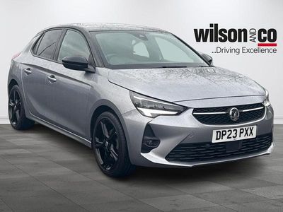 Used Vauxhall Corsa 75 HP (55 kW) 2023 Grey Hatchback