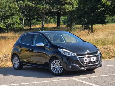 Used Peugeot 208