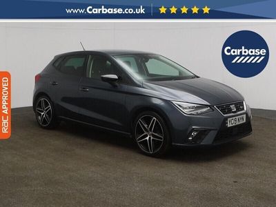 used Seat Ibiza ST 1.0 TSI 95 FR Sport [EZ] 5dr Te DriveReserve This Car - IBIZA YC19NYNEnquire - IBIZA YC19NYN