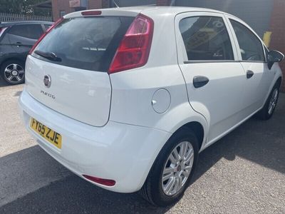 Fiat Punto
