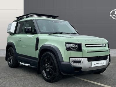 Used Land Rover Defender 75th Limited Edition 300 HP (220 kW) 2023 SUV