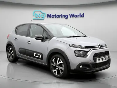 Usado Citroën C3 PureTech 109 HP (80 kW) 2024