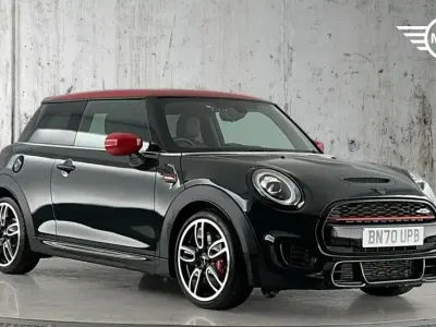 Używany Mini John Cooper Works