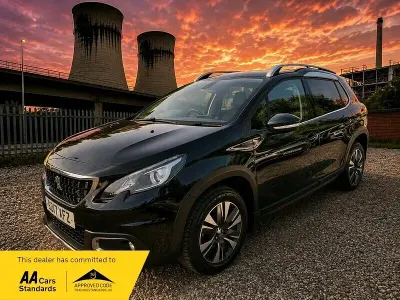 Used Peugeot 2008