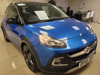 Usado Vauxhall Adam