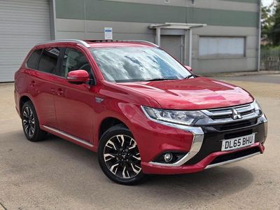 Mitsubishi Outlander P-HEV
