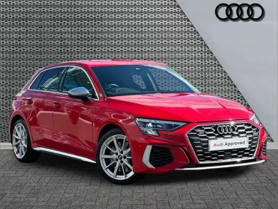 Used Audi S3 Sportback