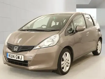Used Honda Jazz ES 99 HP (72 kW) 2014 Brown Hatchback