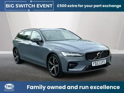 Usado Volvo V60