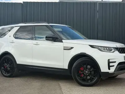 Used Land Rover Discovery