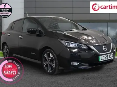 Used Nissan Leaf