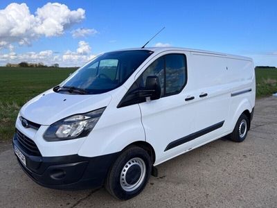 used Ford Transit Custom 2.0 TDCi 290 L2 H1 5dr