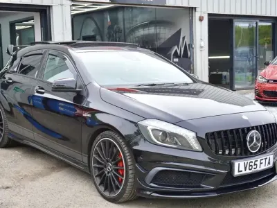 Usado Mercedes A45 AMG