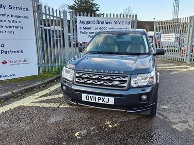 Used 2011 Land Rover Freelander 2 SUV | £8,995 (A bit pricey)