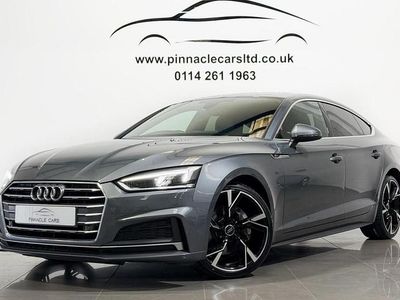Used Audi A5 Sportback S-Line 190 HP (139 kW) 2017 Hatchback