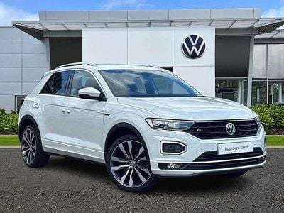 VW T-Roc