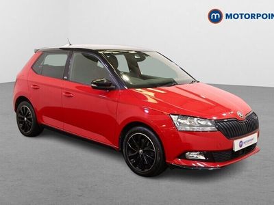 used Skoda Fabia 1.0 TSI 110 Monte Carlo 5dr