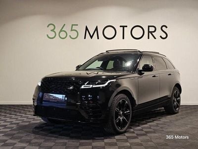 Used Land Rover Range Rover Velar S 204 HP (150 kW) 2021 Black SUV