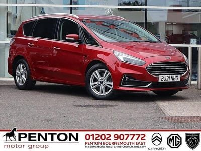 Ford S-MAX