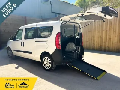 Usado Fiat Doblò