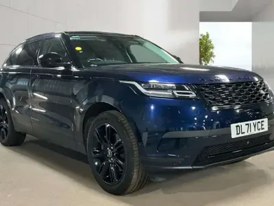 Used Land Rover Range Rover Velar