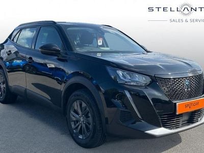 Peugeot e-2008
