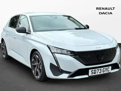 Used Peugeot 308
