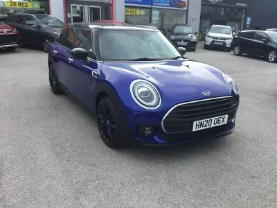 Used Mini Cooper Clubman