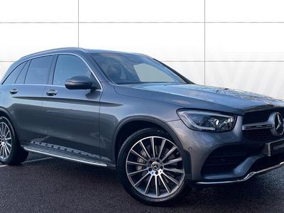 Used 2021 Mercedes 220 AMG Line Premium Estate | £28,122 (Fair price)