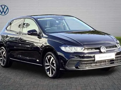 New VW Polo 95 HP (69 kW) 2026 Hatchback