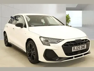 Used Audi A3 e-tron