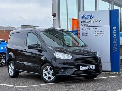 used Ford Transit Courier LIMITED