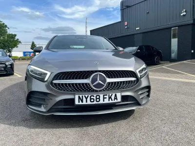 Used Mercedes A250