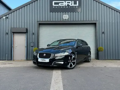 Used Jaguar XF