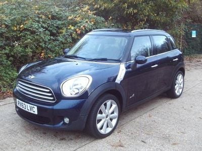 Mini Cooper D Countryman