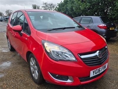 Vauxhall Meriva