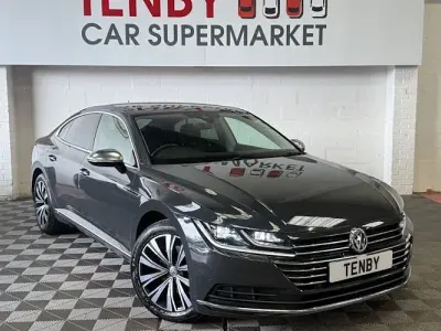Used VW Arteon