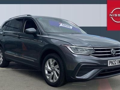 VW Tiguan Allspace