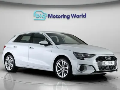 Begagnad Audi A3 Sportback e-tron