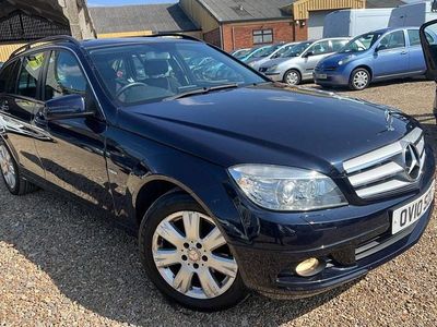 Mercedes C180