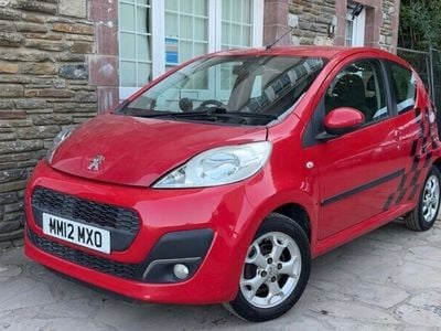 Peugeot 107