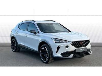 White Used 2024 Cupra Formentor SUV | £22,840 (Fair price)