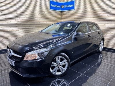 Mercedes A200