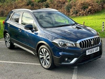 Suzuki SX4 S-Cross