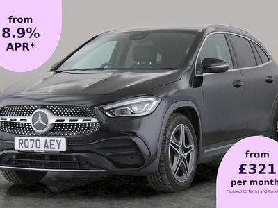 Mercedes GLA200