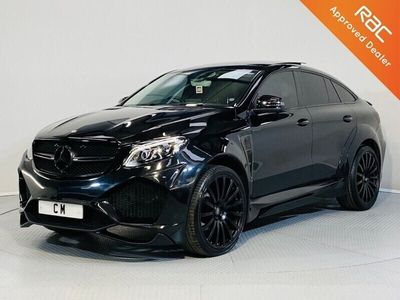 used Mercedes GLE350 GLE-Class Coupe4Matic AMG Line Premium 5dr 9G-Tronic
