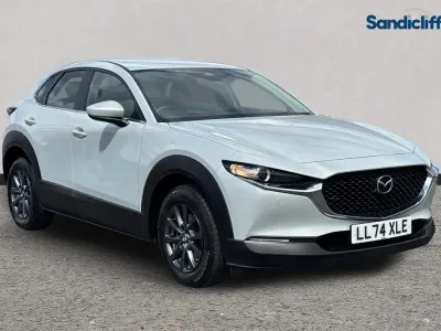 Used Mazda CX-30