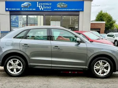 Używany Audi Q3