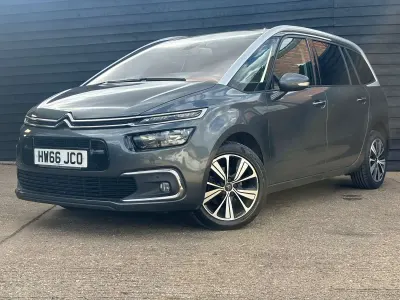 Used Citroën Grand C4 Picasso