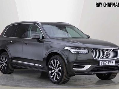 used Volvo XC90 Recharge Inscription T8